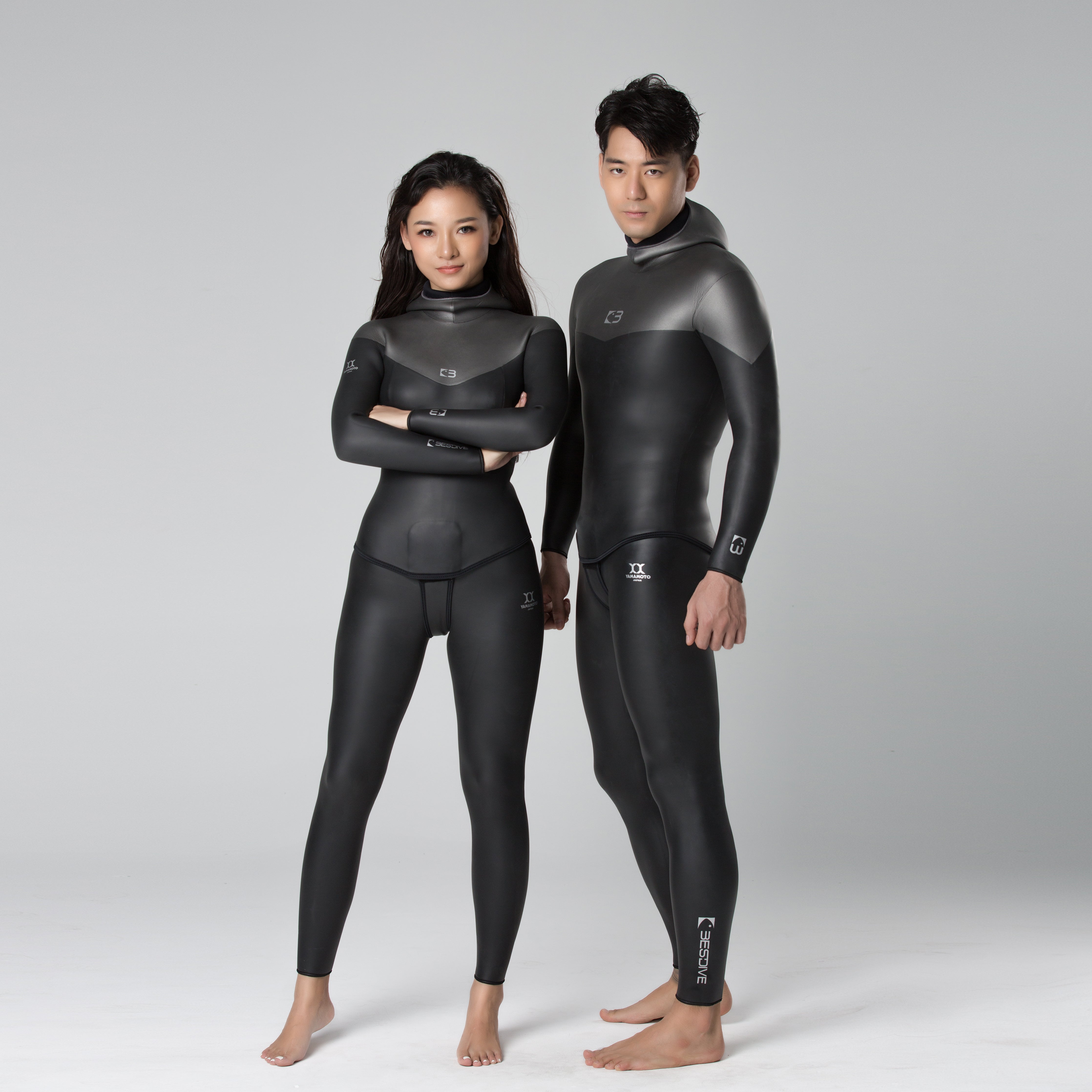 Smooth-Skin Pants – BESTDIVE