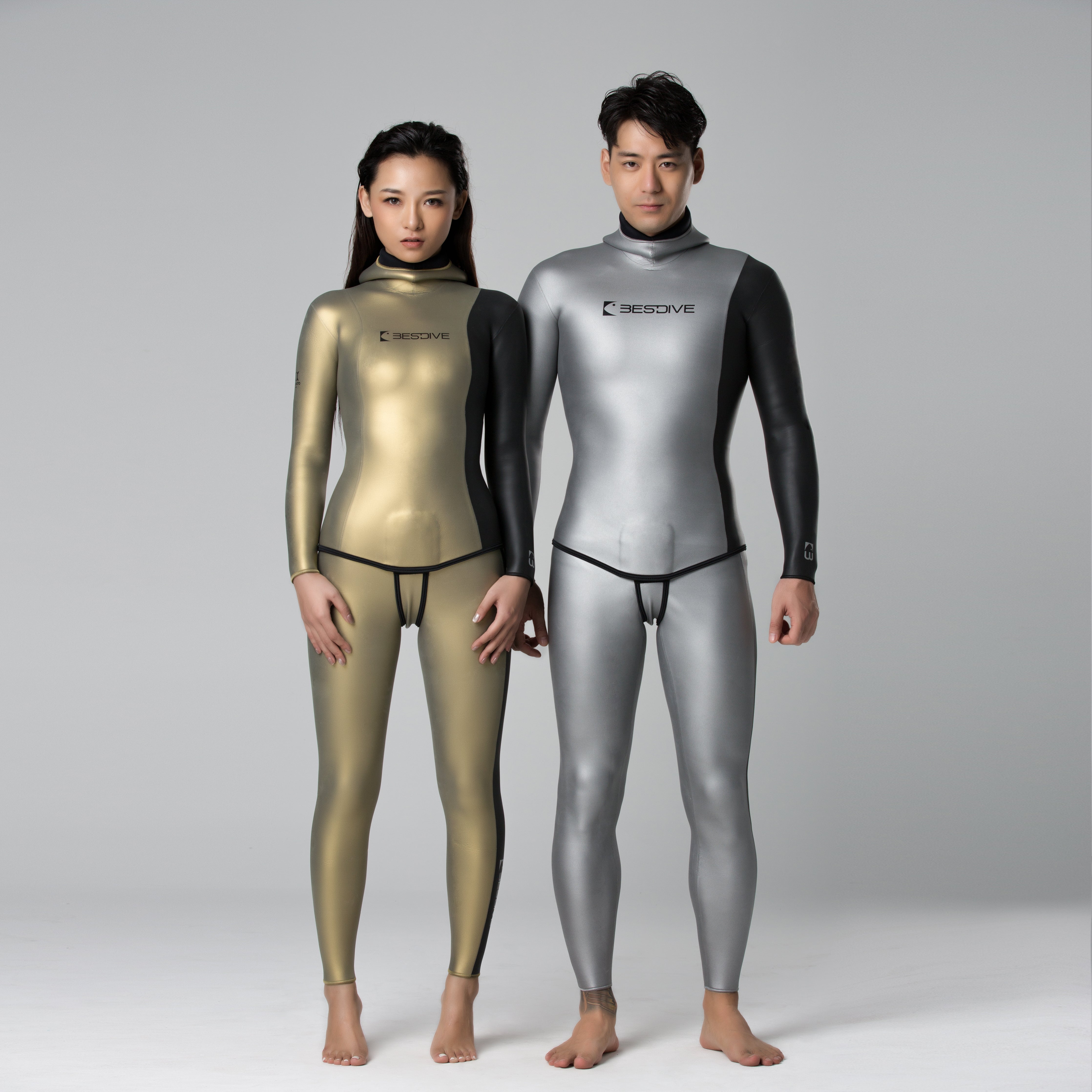 Tailor-Made Freediving Wetsuit (Hybrid Super Smoothskin) - Go Deep  Freediving