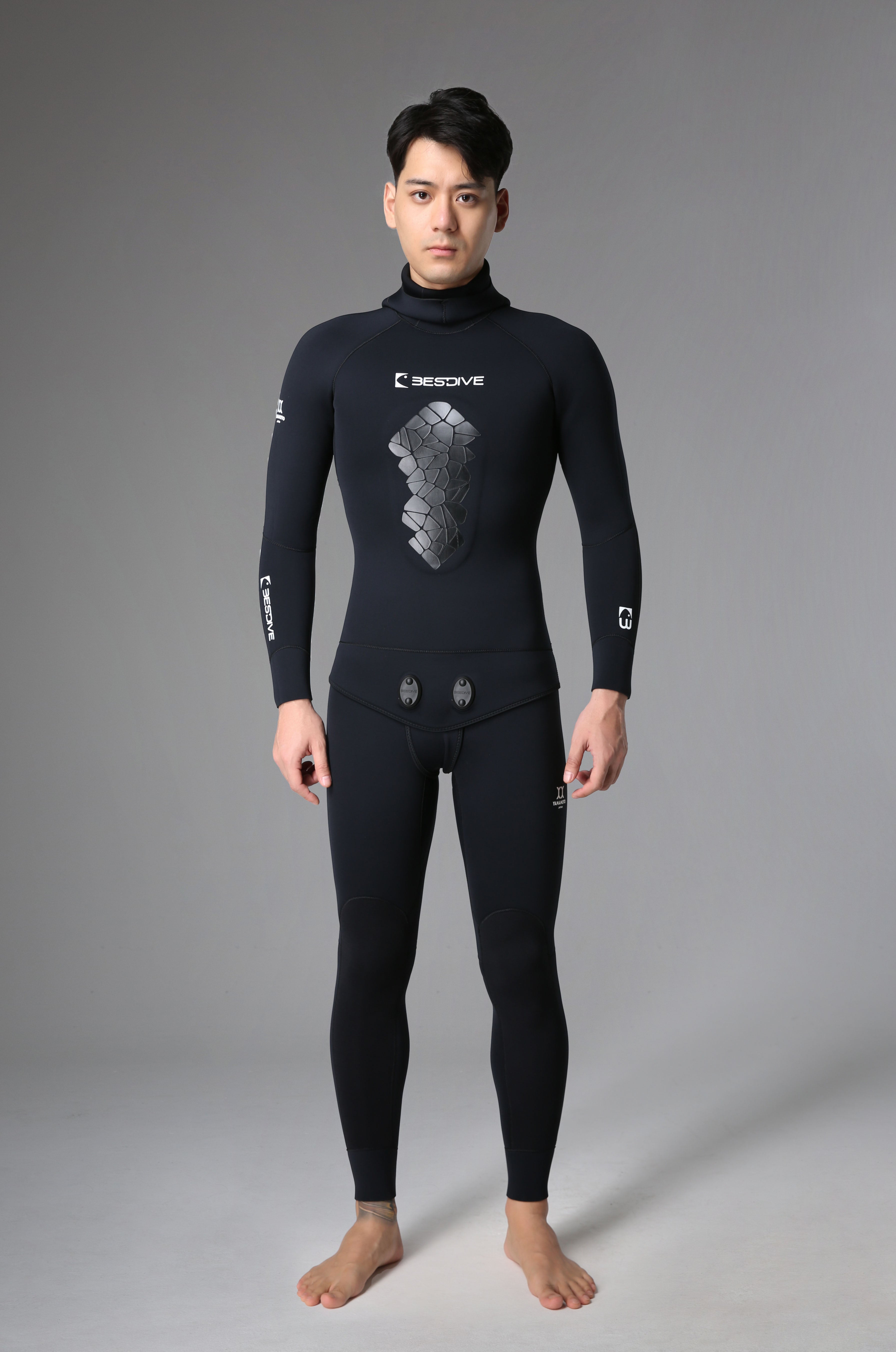 2024 Spearfishing Wetsuit 3/2