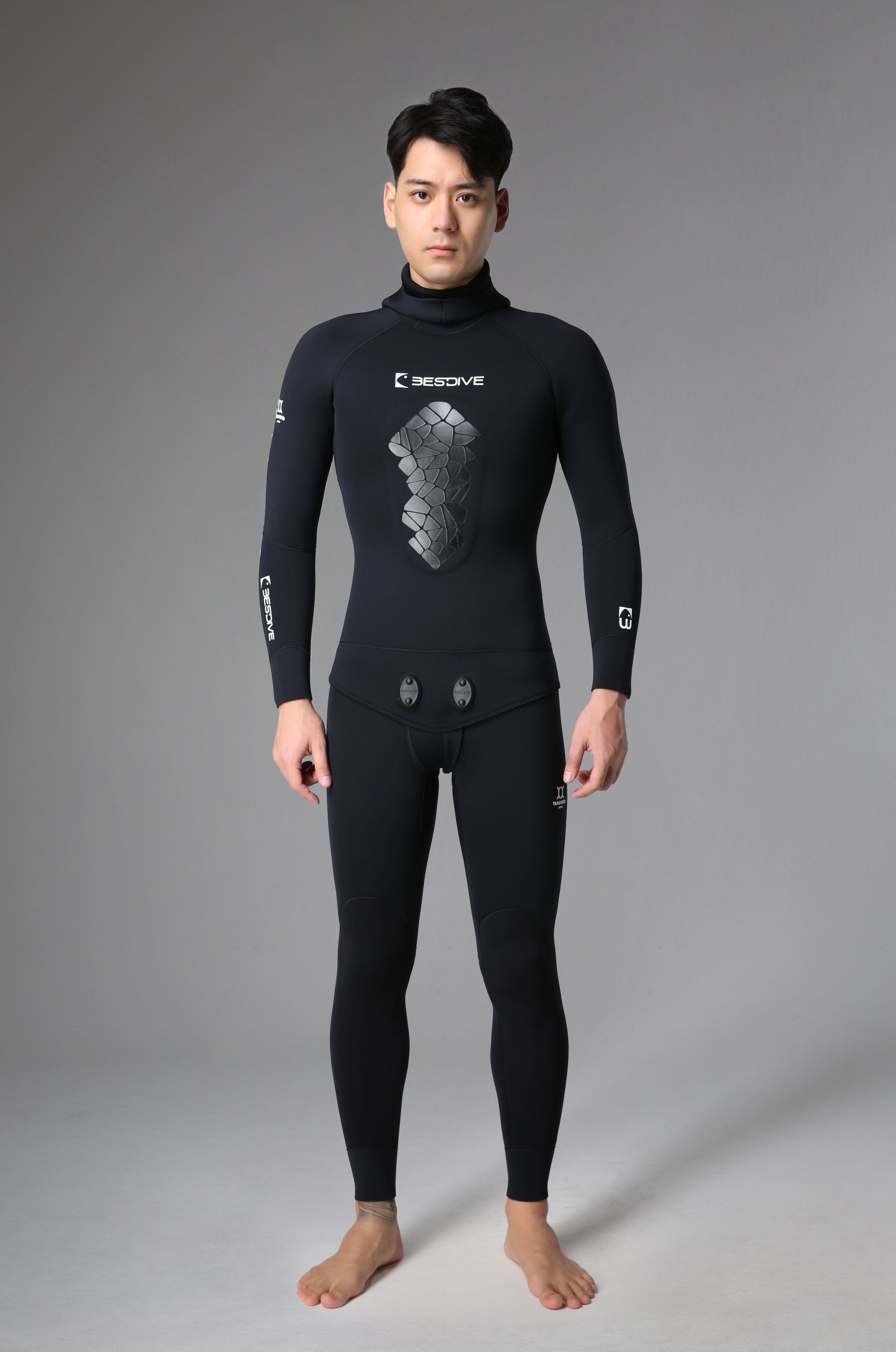 Spearfishing Wetsuit [Tailor-make] – BESTDIVE